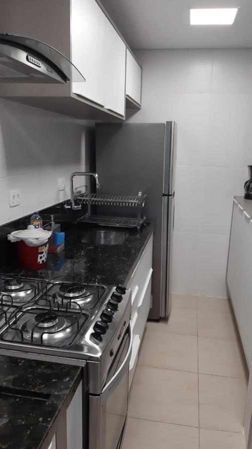 Flat Em Pitangueiras - Sacada Gourmet, 3 Dorms, Limpeza Diaria E Serv De Praia Apartment Guaruja Exterior photo
